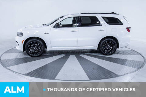 2023 Dodge Durango R/T Plus