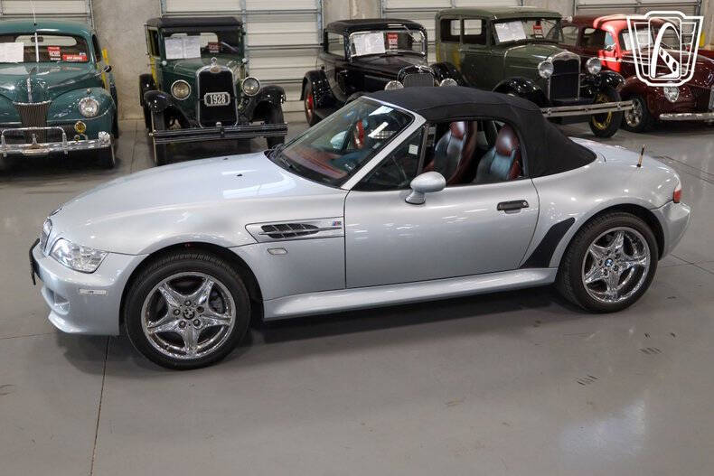 1998 BMW M