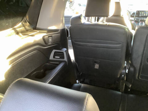 2021 Honda Odyssey EX-L