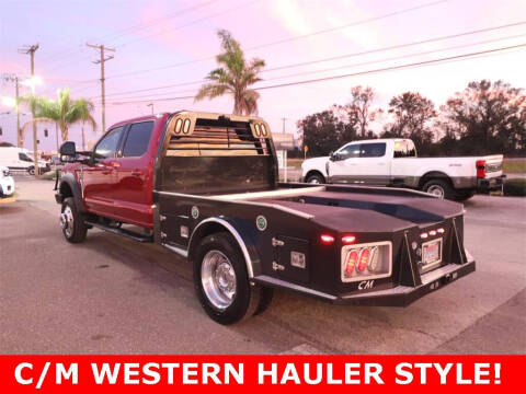 2023 Ford F-450 Super Duty