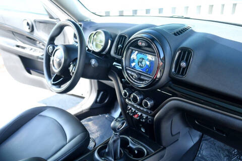 2019 MINI Countryman Cooper