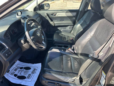 2011 Honda CR-V EX-L