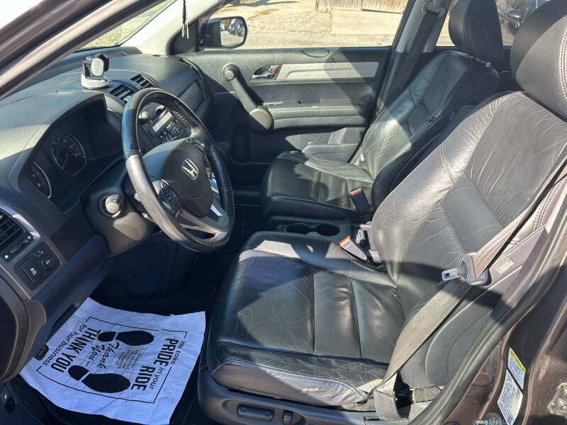 2011 Honda CR-V EX-L