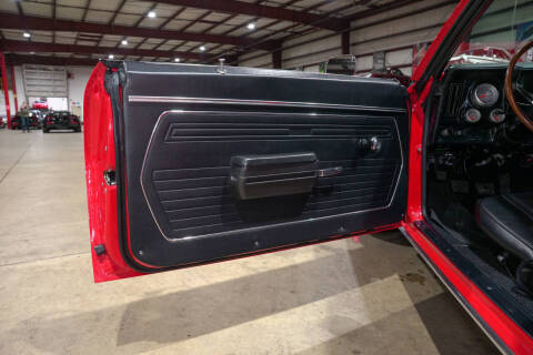 1969 Chevrolet Camaro