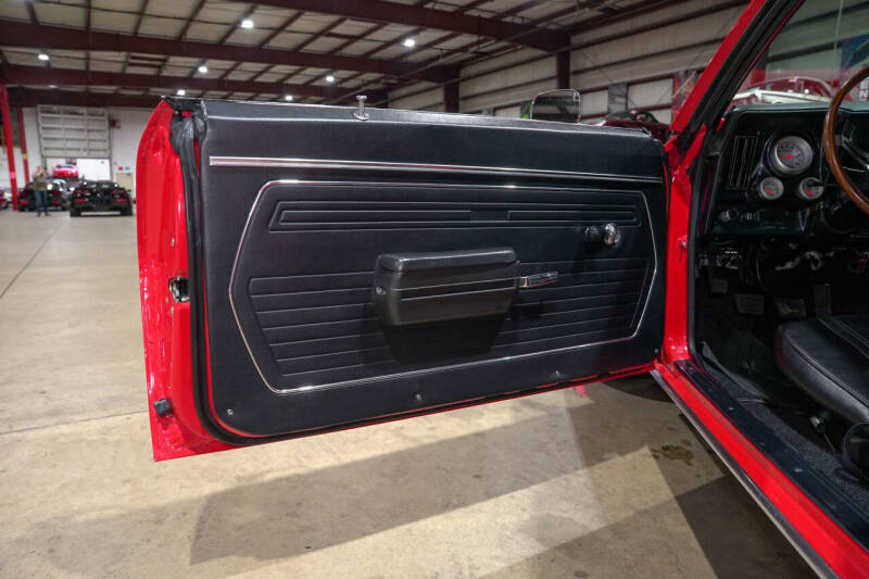 1969 Chevrolet Camaro