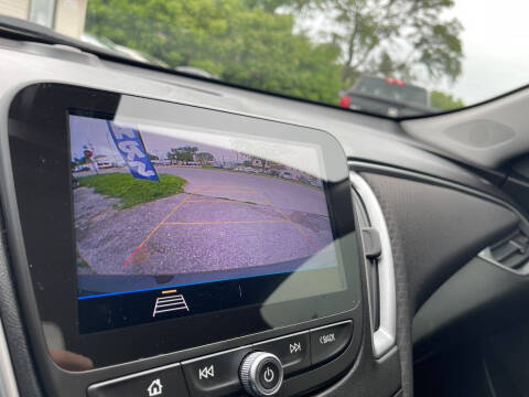 2020 Chevrolet Malibu LS Fleet