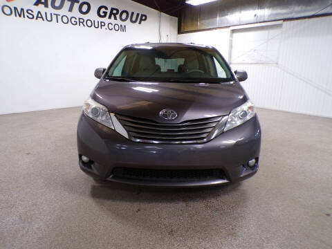 2011 Toyota Sienna XLE 7-Passenger