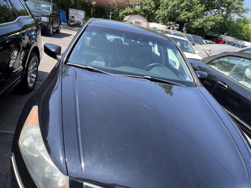 2008 Honda Accord EX-L V6 w/Navi