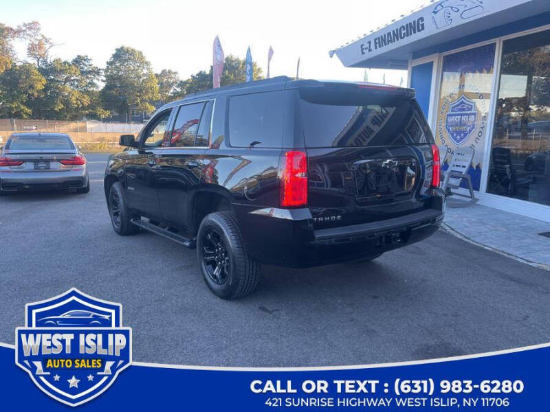 2019 Chevrolet Tahoe LS