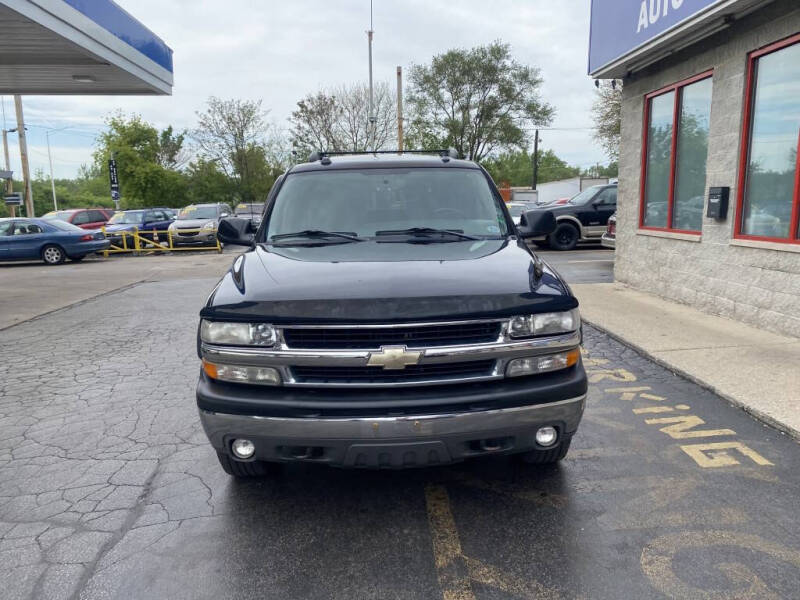 2005 Chevrolet Tahoe