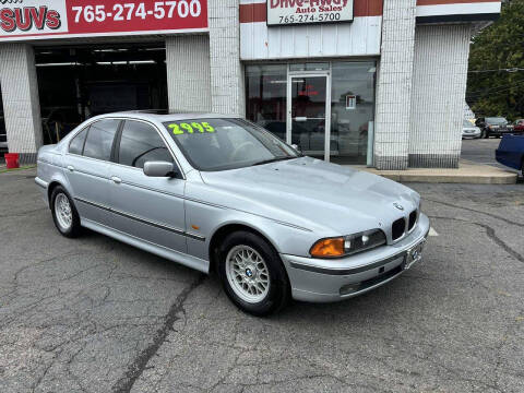 1998 BMW 5 Series 528i