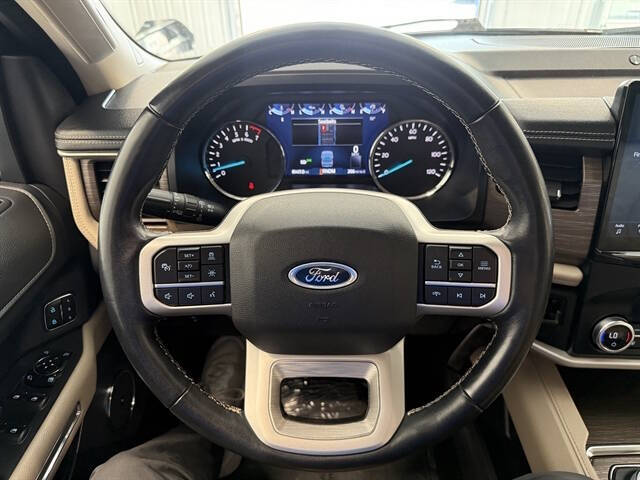 2023 Ford Expedition MAX Limited