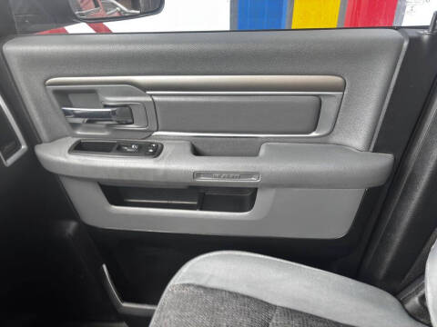 2013 RAM 2500 Powerwagon