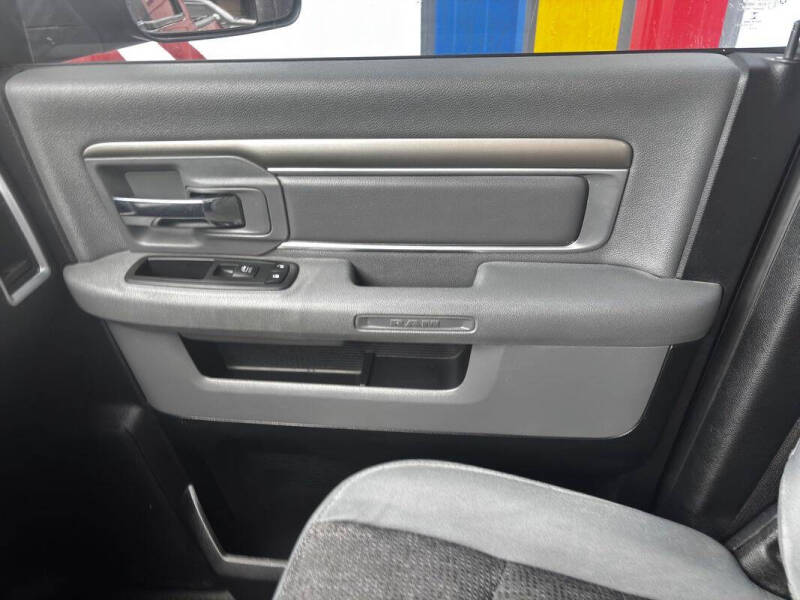 2013 RAM 2500 Powerwagon