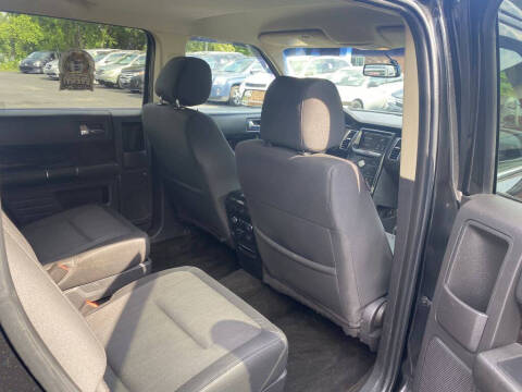 2015 Ford Flex SEL