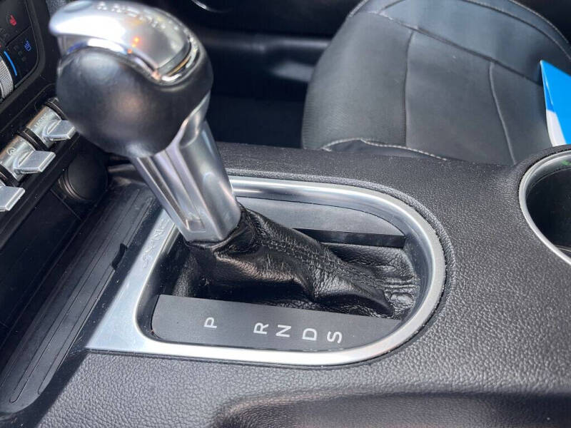 2020 Ford Mustang EcoBoost
