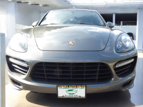 2014 Porsche Cayenne GTS