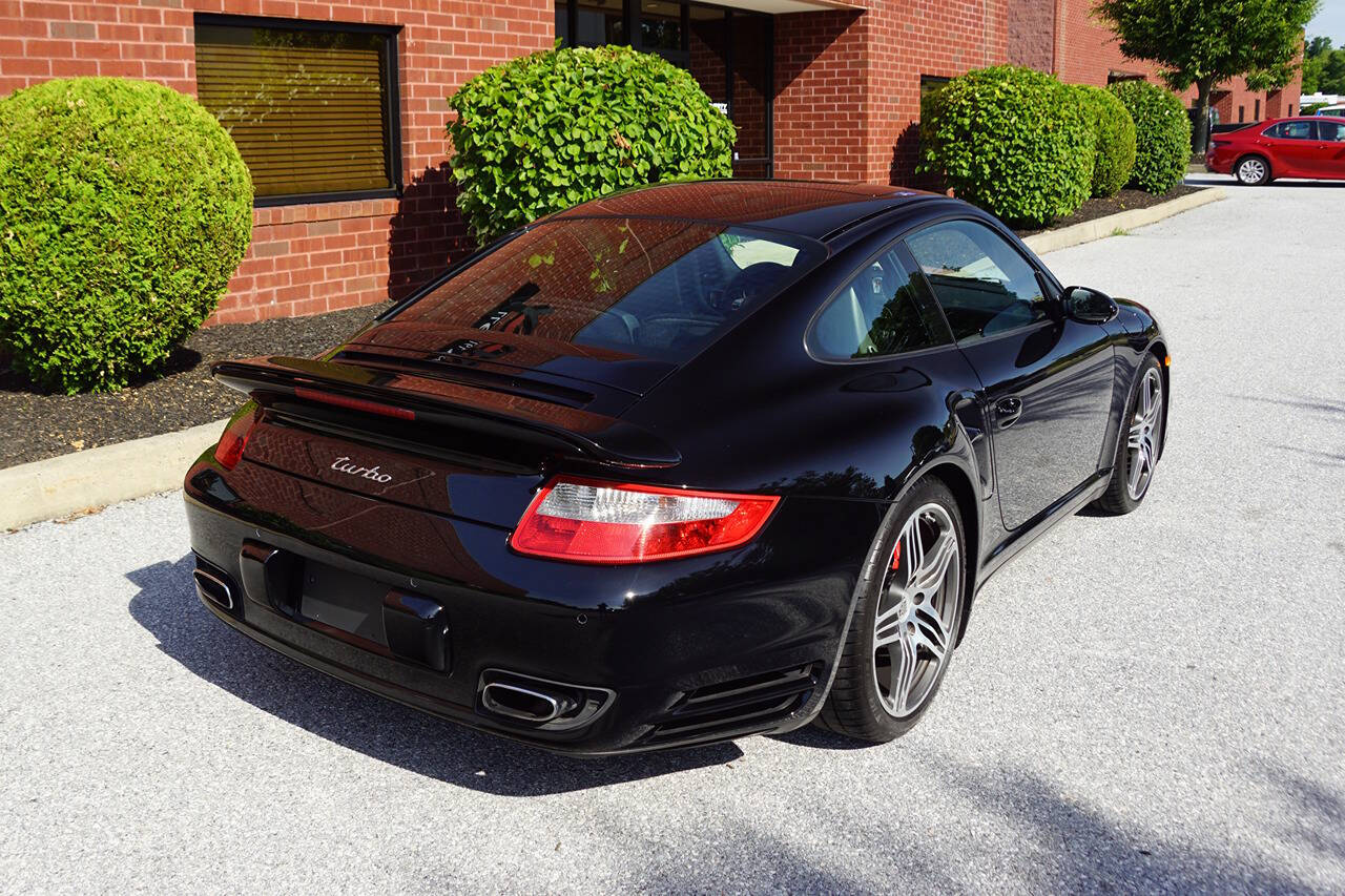 2007 Porsche 911 for sale at Dougherty Automotive in West Chester, PA