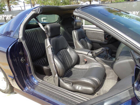 2002 Pontiac Firebird Trans Am