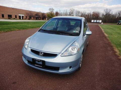 2007 Honda Fit
