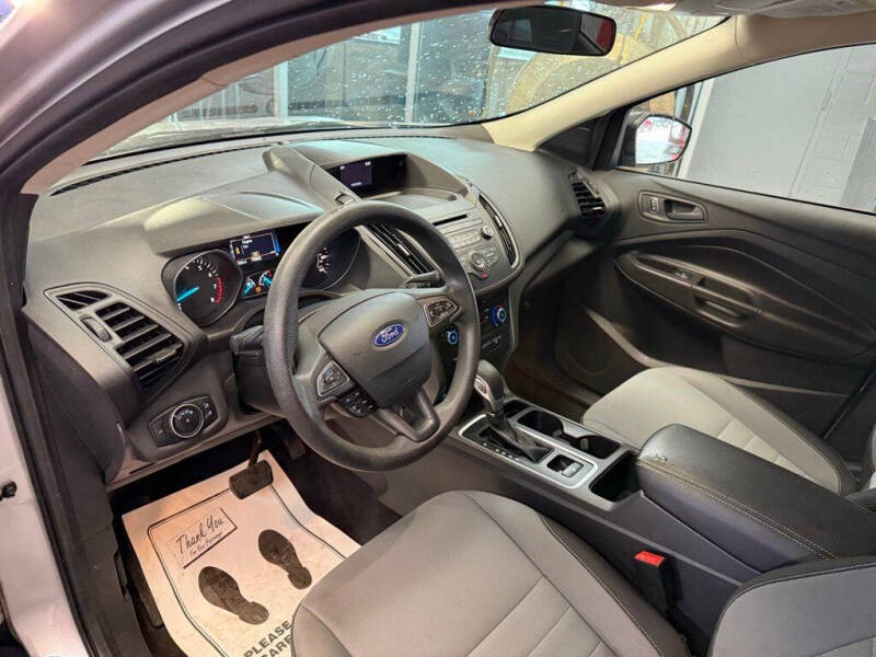 2017 Ford Escape S