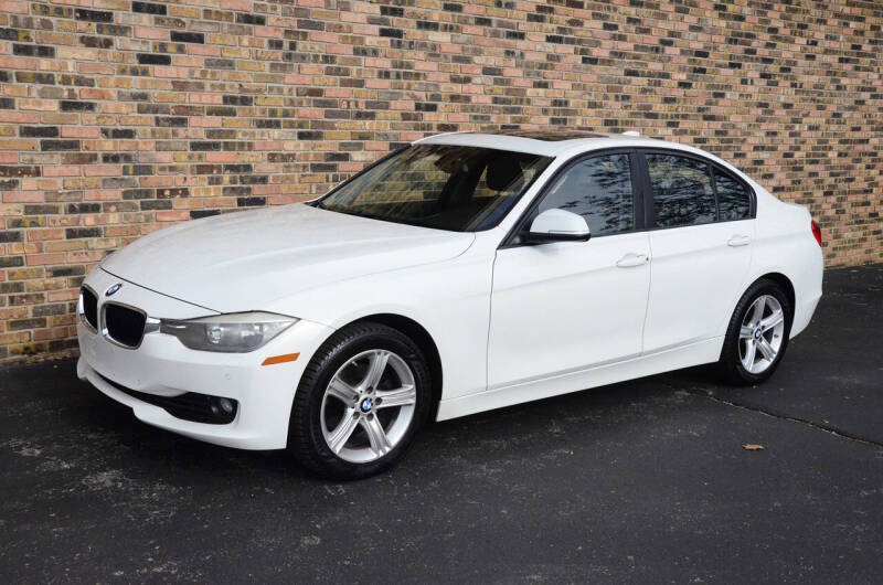 2015 BMW 3 Series 328i xDrive