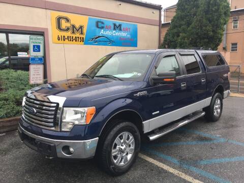 2012 Ford F-150 for sale at Car Mart Auto Center II, LLC in Allentown PA