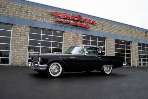 1957 Ford Thunderbird