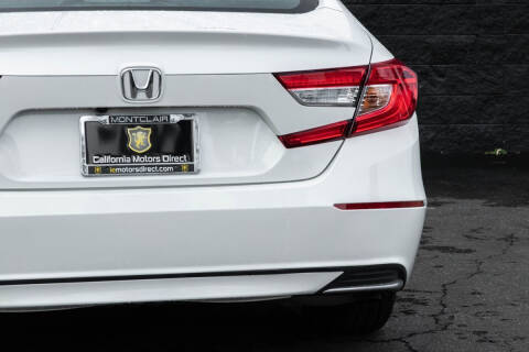 2019 Honda Accord LX