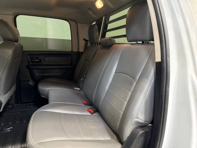 2017 RAM 3500 Tradesman