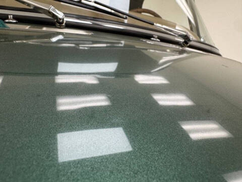 1965 MG MGB