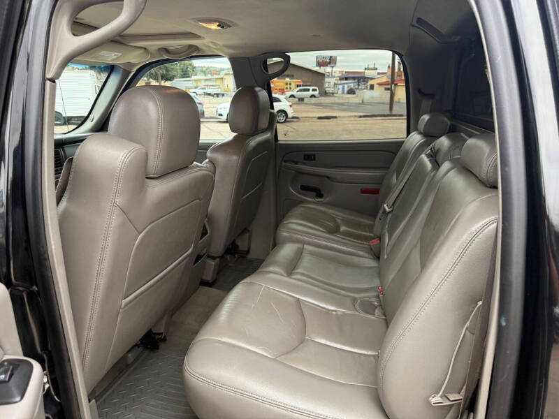 2005 Chevrolet Avalanche 1500 LT