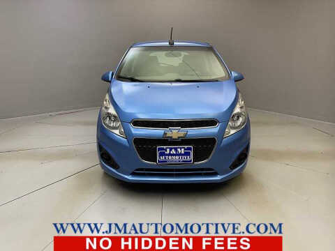 2015 Chevrolet Spark 1LT CVT