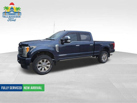 2019 Ford F-350 Super Duty