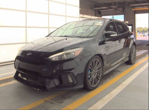 2016 Ford Focus