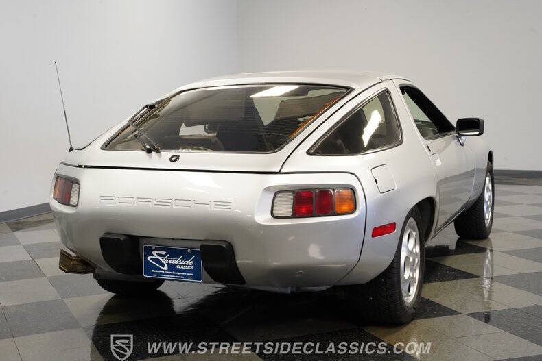 1979 Porsche 928
