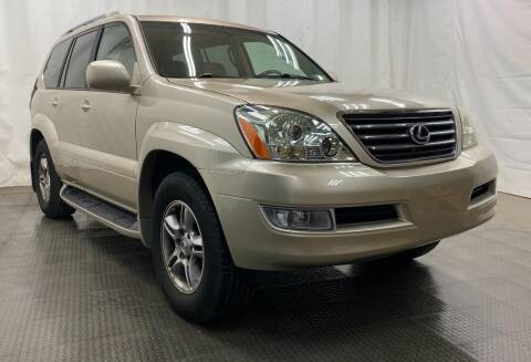 2008 Lexus GX 470 for sale at Direct Auto Sales in Philadelphia PA