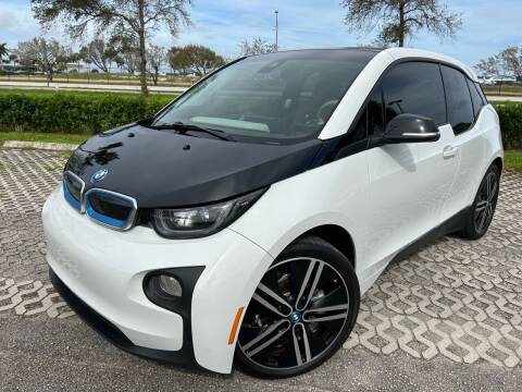 2015 BMW i3 for sale at Vogue Auto Sales in Pompano Beach FL