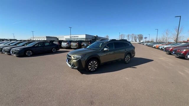 2023 Subaru Outback Touring XT