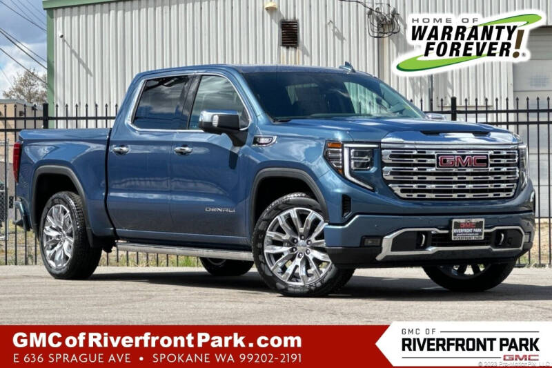 2024 GMC Sierra 1500