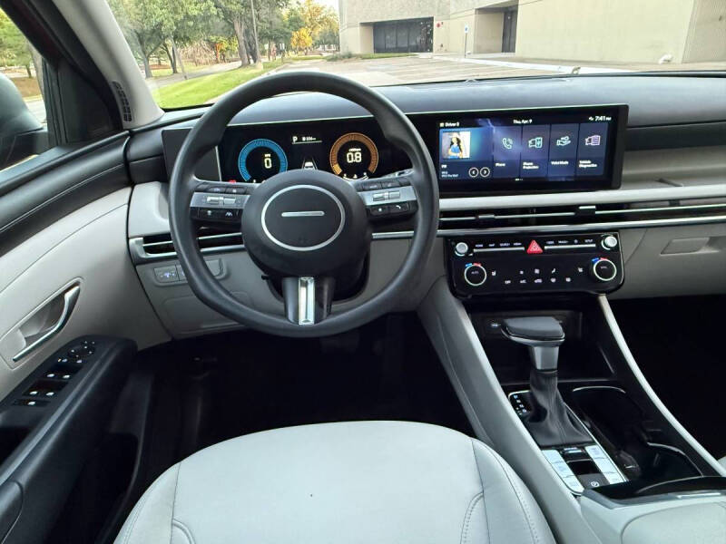 2025 Hyundai Tucson SEL - Photo 9