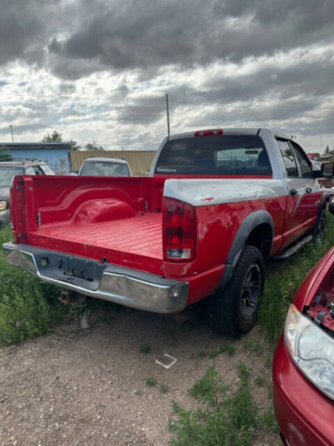 2003 Dodge Ram 1500 for sale at Choice American Auto Sales in Cheyenne, WY