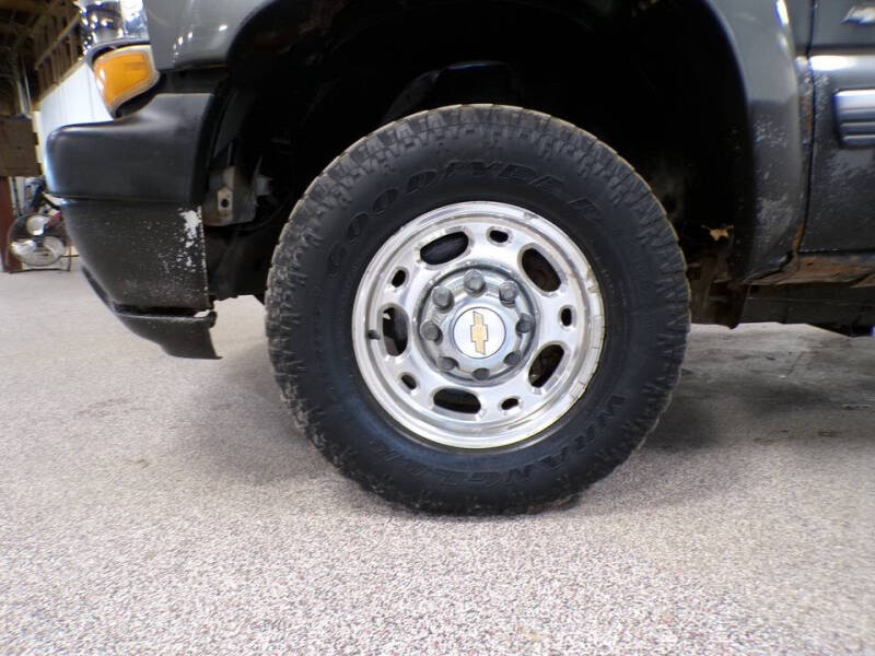 2002 Chevrolet Silverado 2500HD