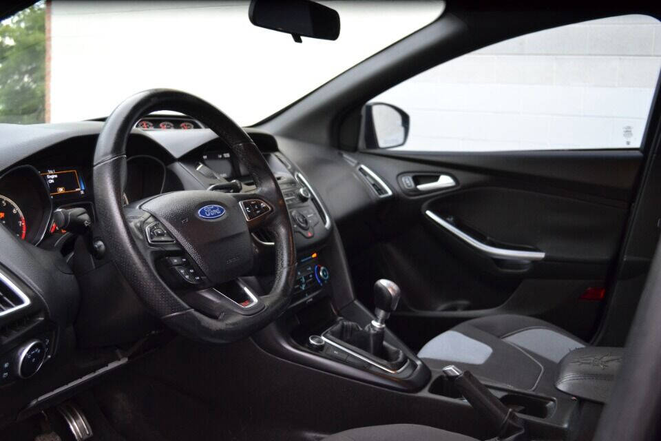 2015 Ford Focus for sale at Knox Max Motors LLC in Knoxville, TN