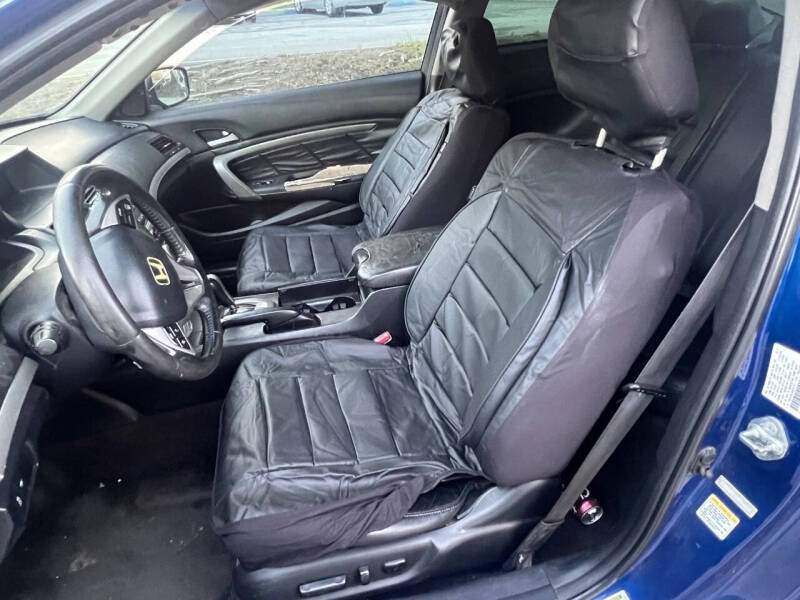 2011 Honda Accord EX-L V6 w/Navi