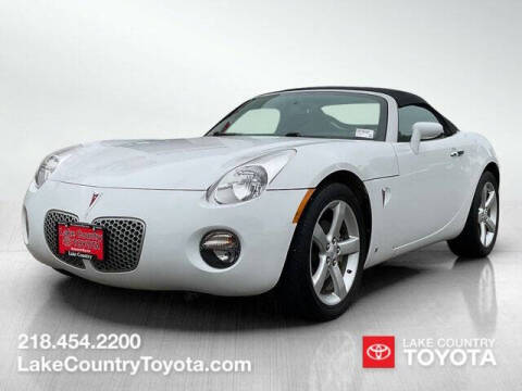 2008 Pontiac Solstice