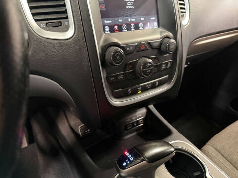 2020 Dodge Durango SXT