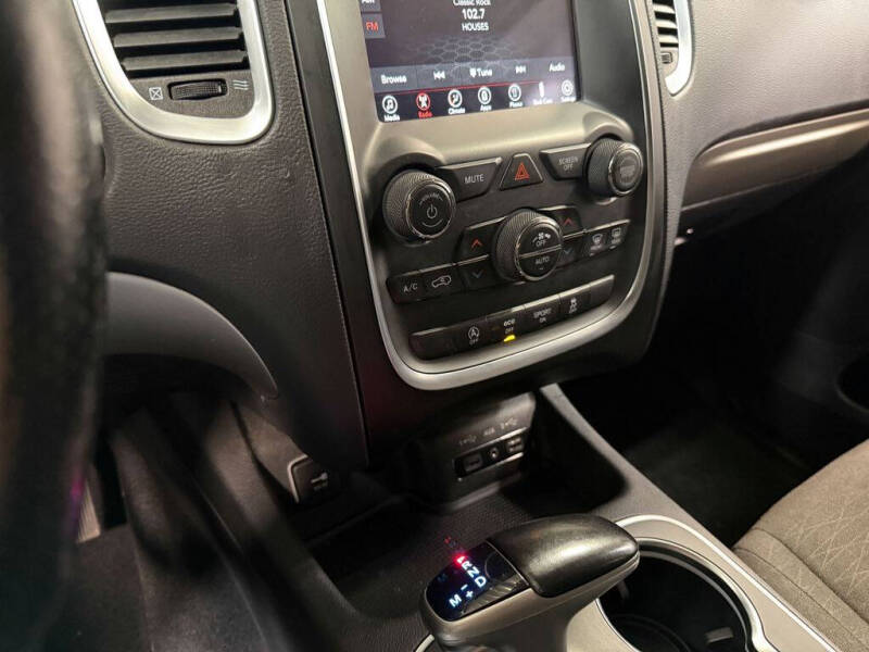 2020 Dodge Durango SXT