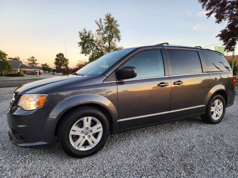 2018 Dodge Grand Caravan SXT