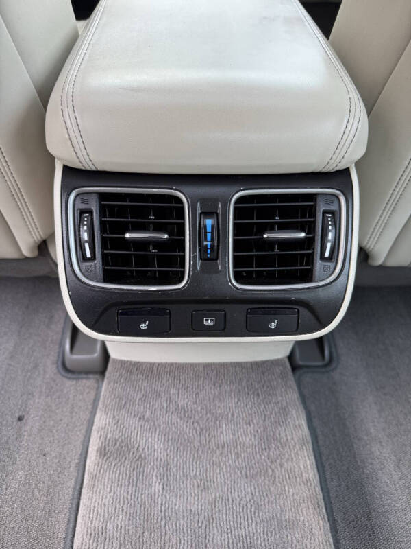 2014 Acura RLX w/Advance